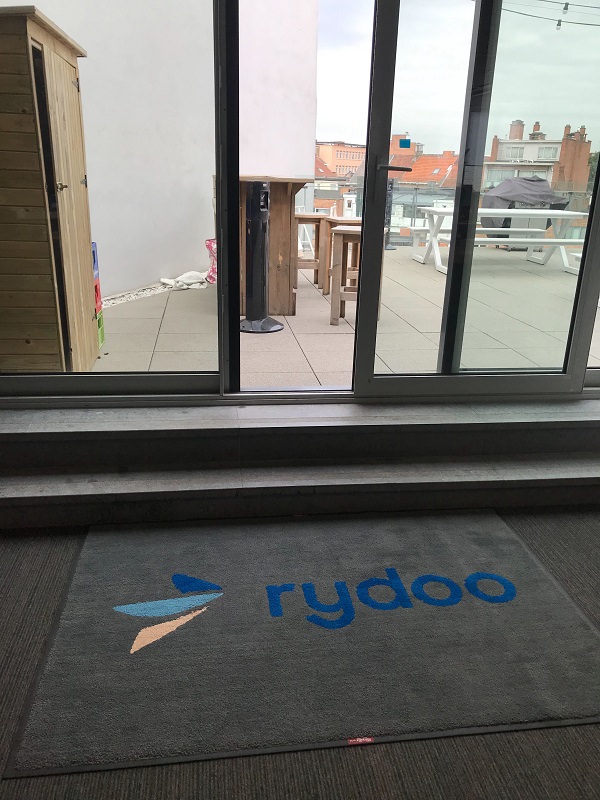 Rydoo, Mechelen, Spesenmanagement, Reisekosten-Management, Reisekostenabrechnung, App, Entwickler