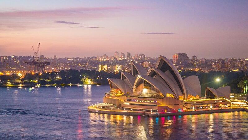 Sydney, Oper, Australien