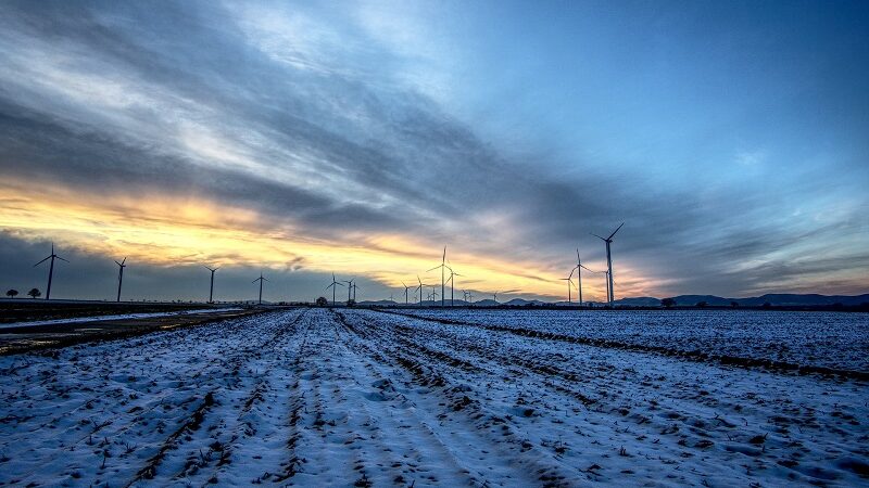 Windkraft, Windrad, Ökostrom