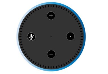 Amazon Echo, Amazon Echo Dot, Alexa, Amazon-Lautsprecher