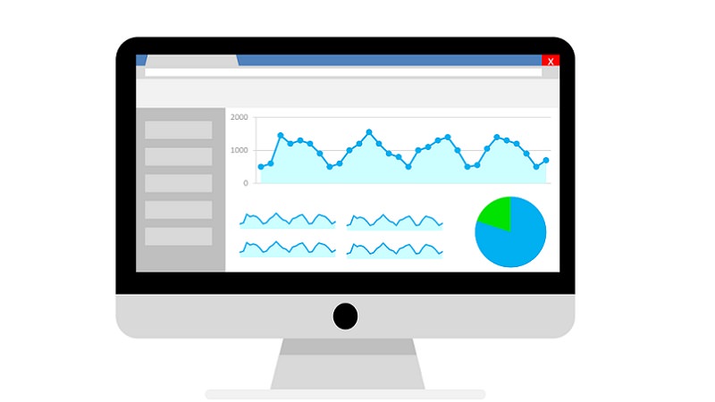 Analytics, Analyse, Computer, Laptop, Google-Keywords