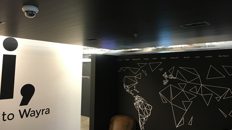 Wayra, Telefónica Deutschland, Accelerator