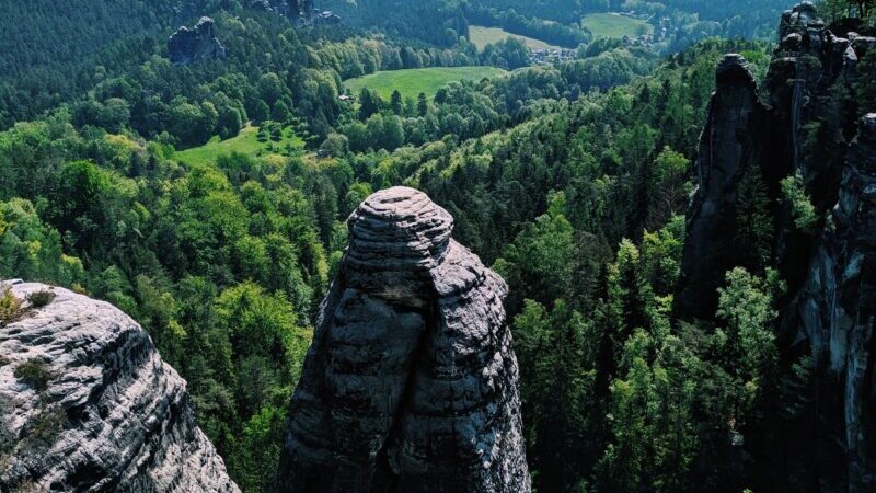 Sächsische Schweiz