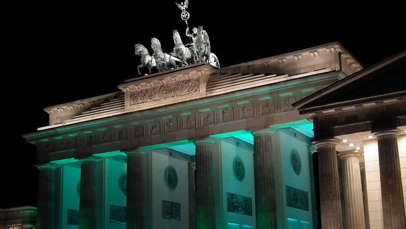 Brandenburger Tor, Berlin, Deutschland