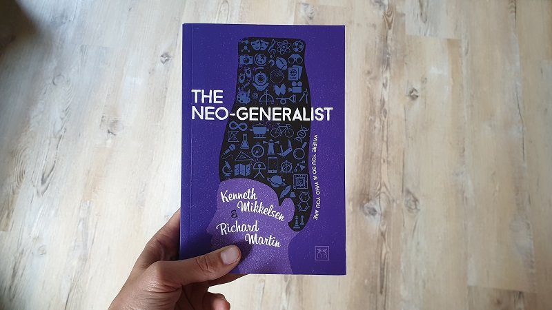 The Neo-Generalist, Kenneth Mikkelsen, Richard Martin