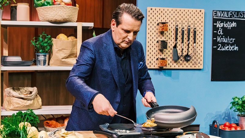 Ralf Dümmel, DHDL, Die Höhle der Löwen, Easy Pan, EASY PAN