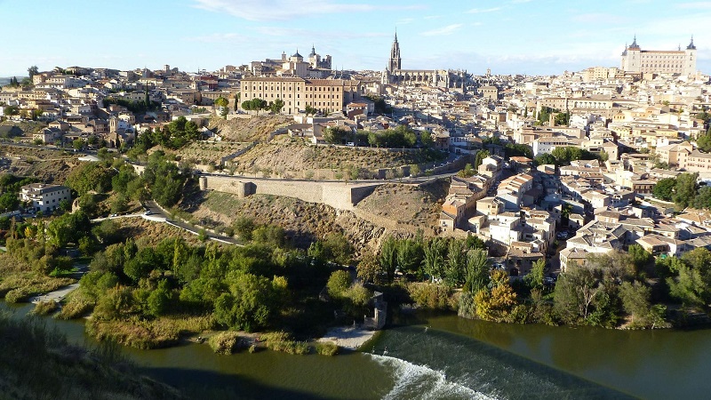 Extremadura, Spanien