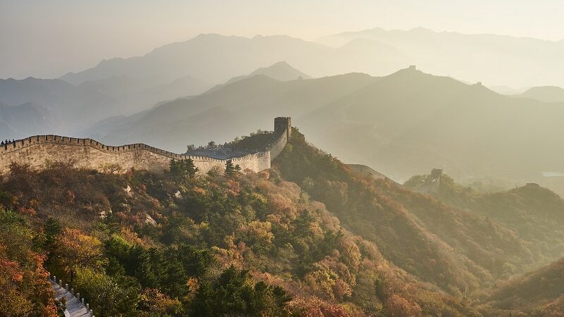 Große Mauer, China