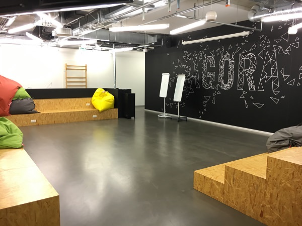 Wayra, Telefónica Deutschland, Accelerator