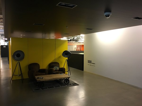 Wayra, Telefónica Deutschland, Accelerator