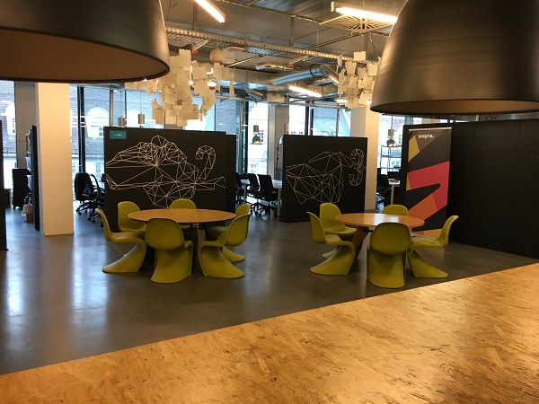 Wayra, Telefónica Deutschland, Accelerator