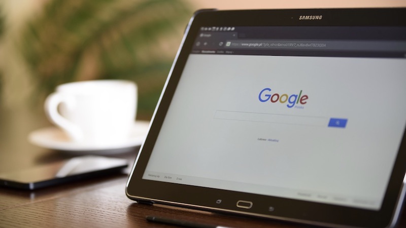 Google, Google-Algorithmus, Suchmaschine, SEO