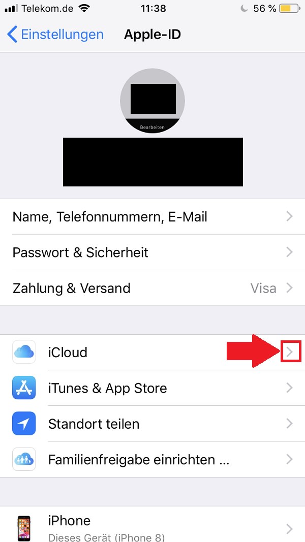 iPhone-Backup erstellen, iPhone Backup erstellen, Apple-Backup erstellen