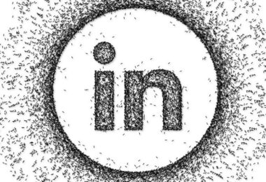 LinkedIn, Linkedin, LinkedIn-Logo, LinkedIn-Spam