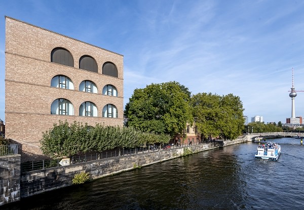 YouTube Space, Youtube Space Berlin, YouTube-Zentrale