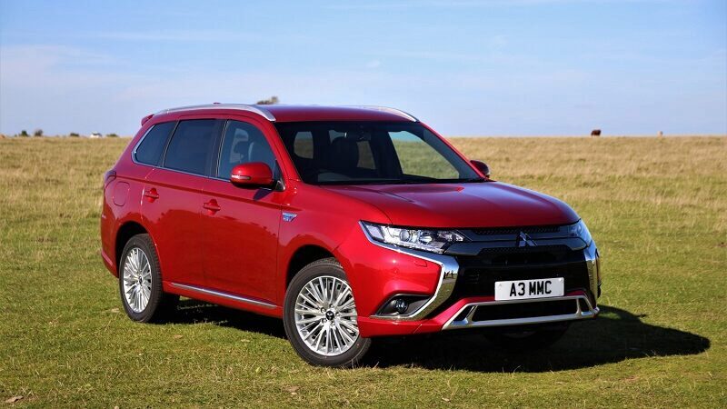 Mitsubishi Outlander, Plug-in Hybrid