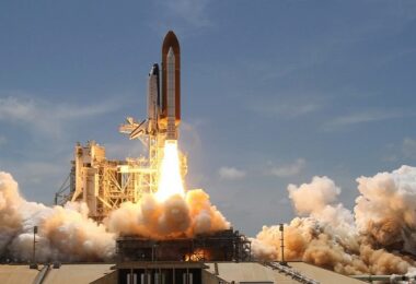 Rakete, Raketenstart, Space Shuttle, Raumschiff, Top-Start-ups