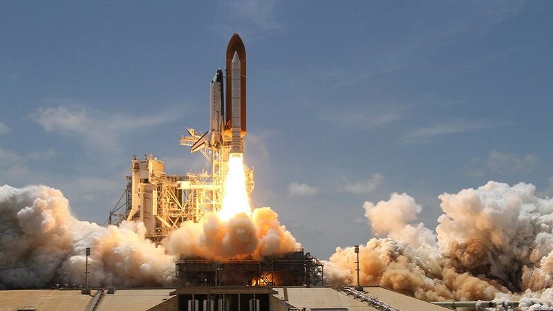Rakete, Raketenstart, Space Shuttle, Raumschiff, Top-Start-ups