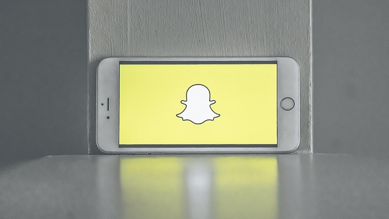 Snapchat, Snap, Snapchat-Marketing