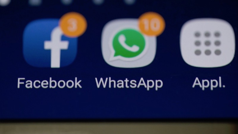 Facebook, WhatsApp, WhatsApp-Spionage, Polizei, USA, Großbritannien, Abkommen