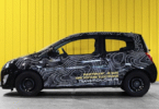 Renault Twingo, Retrofitting, Transition One