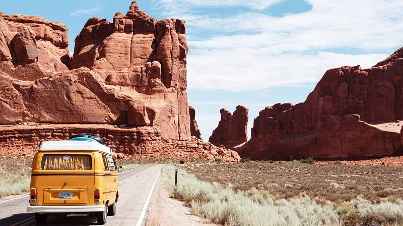 Arches National Park, Utah, USA