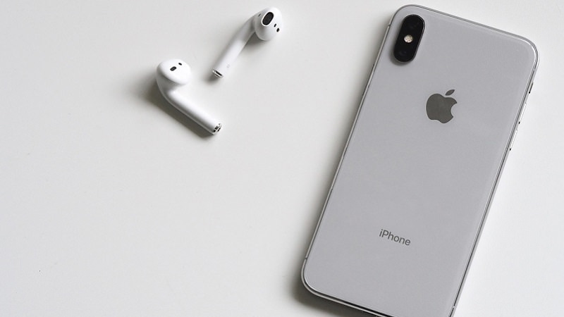 Airpods, iPhone, AirPods, Apple