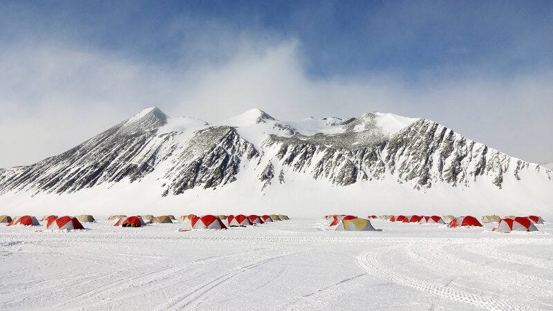 Antarctic Sabbatical, Airbnb, Ocean Conservancy, Südpol, Antarktis