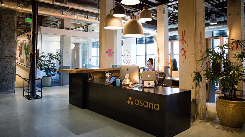 Asana, Projektmanagement, Aufgaben-Management, Produktivität