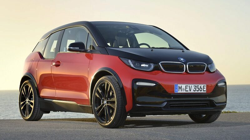 BMW i3, BMW i3s, Elektroauto