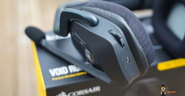 Corsair Void RGB Elite Wireless Mobilegeeks Test