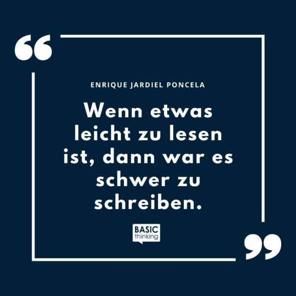 Enrique Jardiel Poncela, inspirierende Zitate, Zitat