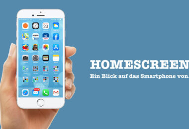 Homescreen, iPhone, Apple, Brian Fitzpatrick