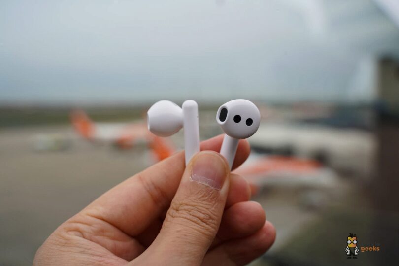 Huawei FreeBuds 3 True Wireless Kopfhörer Airpods Test Mobilegeeks