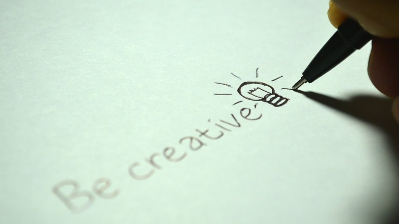Kreativität, kreativ, creative, Creative, Inspiration, inspirierende Zitate