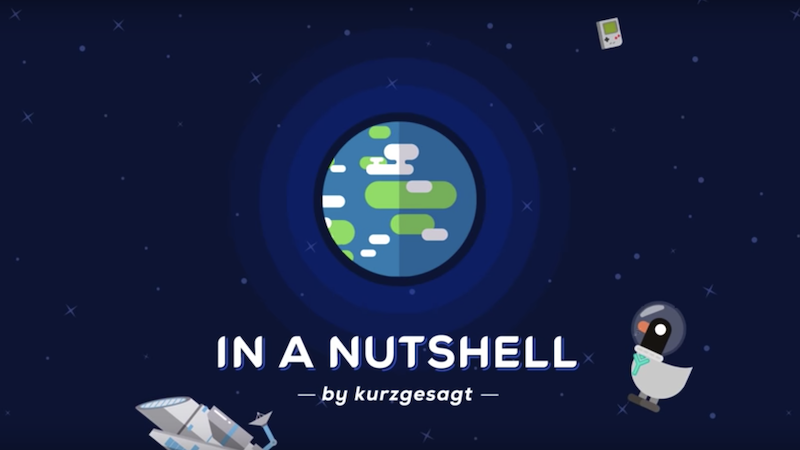 Kurzgesagt – In a Nutshell, YouTube