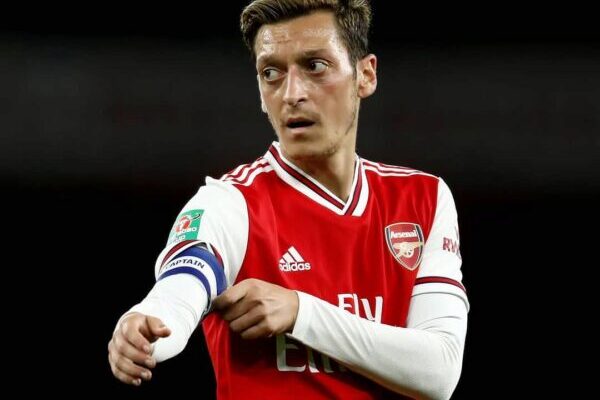 Mesut Özil