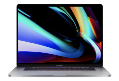 Macbook, Macbook Pro, Macbook Pro 16 Zoll, Apple