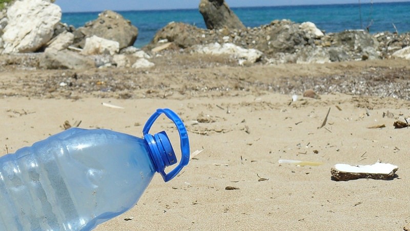 Plastikflasche, Plastik, Altplastik, Cirplus