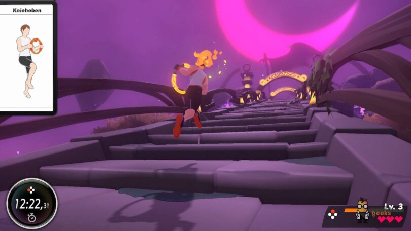 Ring Fit Adventure Nintendo Switch Fitness Sport Test Mobilegeeks