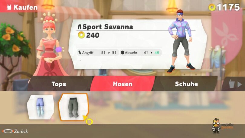 Ring Fit Adventure Nintendo Switch Fitness Sport Test Mobilegeeks