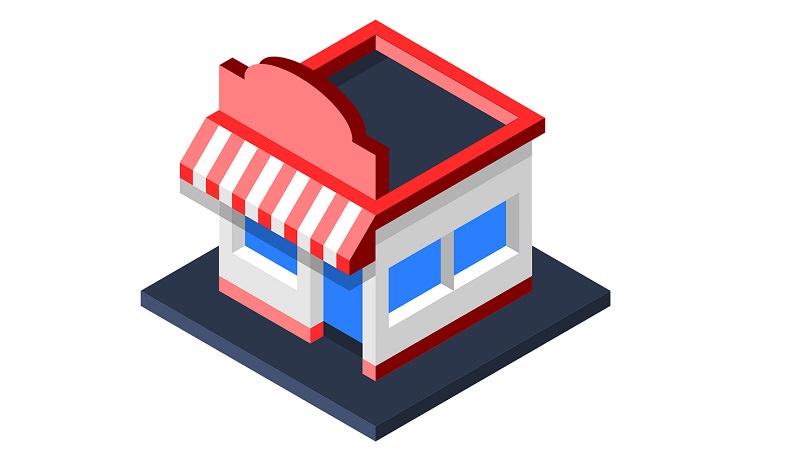 Shop, Laden, Local SEO