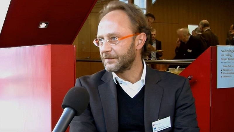 Thomas Beschorner, In schwindelerregender Gesellschaft