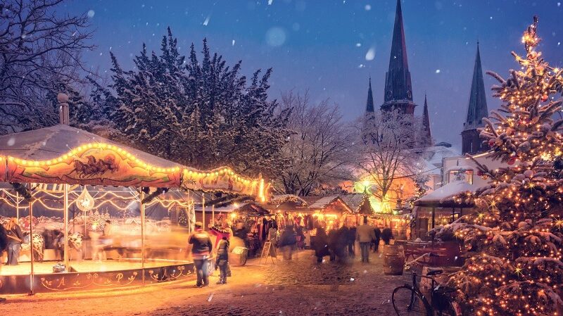 Weihnachtsmarkt