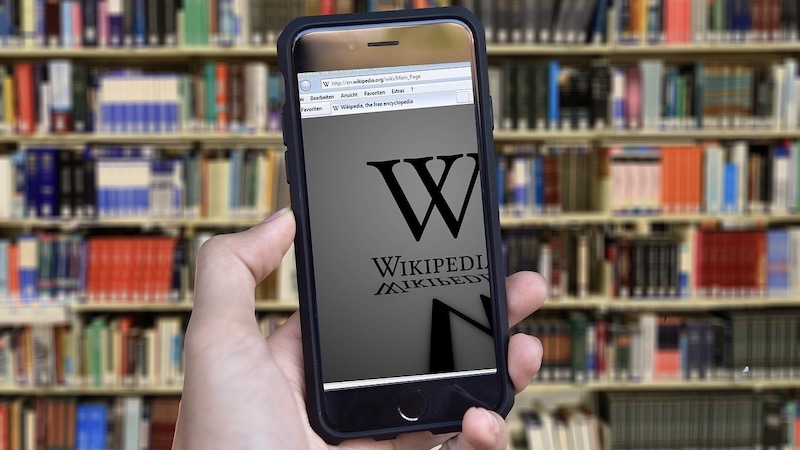 Wikipedia, WT Social, Social Media