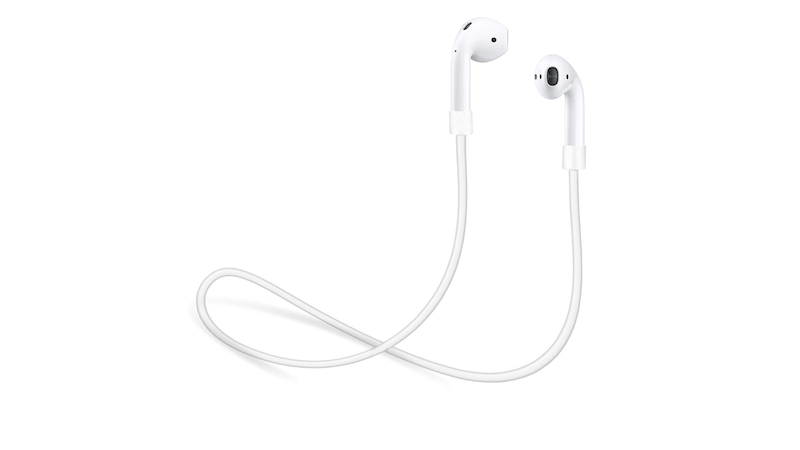 Apple. Airpods, Airpods-Haltebänder