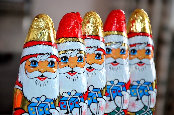 NIkolaus, Weihnachten, Unternehmen