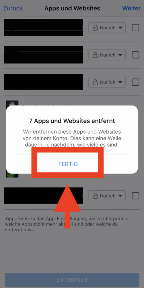 Facebook, Drittanbieter-Apps, Datenschutz, Gewusst wie