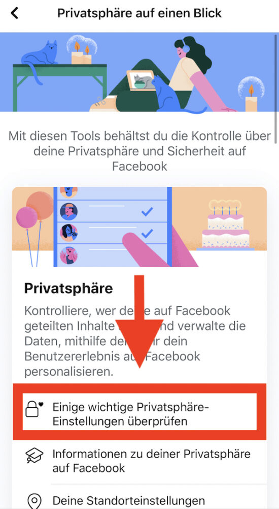 Facebook, Facebook-Konto, Drittanbieter-Apps, Datenschutz, Gewusst wie