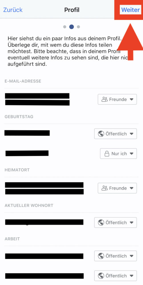 Facebook, Drittanbieter-Apps, Datenschutz, Gewusst wie